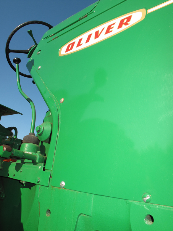 Oliver 770 15